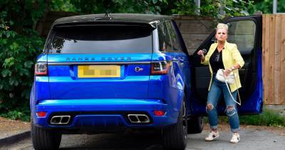 Kerry Katona spotted in Cheshire's "Golden Triangle" after revealing she's moving back north - www.manchestereveningnews.co.uk - county Cheshire