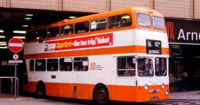 Clipper Cards, Saver Sevens and the stench of diesel: The lost bus station that was under Manchester's Arndale - www.manchestereveningnews.co.uk - Manchester