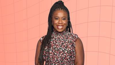 Uzo Aduba Relies on This Book to Help Her Get Through Big Transitions in Life - www.glamour.com