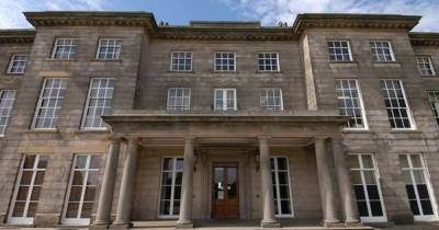 ‘The people’s palace is back home’: Haigh Hall handed over to council - www.manchestereveningnews.co.uk