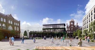 Major redevelopment of Wigan town centre could start in six months - www.manchestereveningnews.co.uk - city Wigan