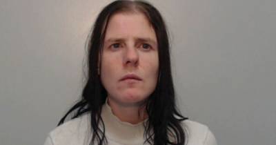 Woman jailed for robbery wanted after breaching licence conditions - www.manchestereveningnews.co.uk