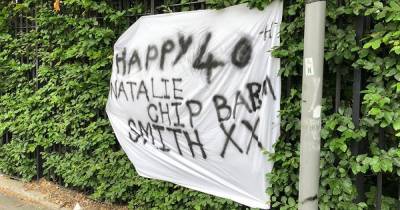 Who is 'Chip Barm'? The story behind the 'most northern birthday banner ever' - www.manchestereveningnews.co.uk
