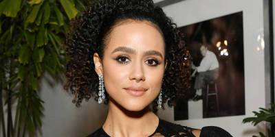 'F9' Star Nathalie Emmanuel Wants to Star in All-Female Reboot with This 'Captain Marvel' Actress - www.justjared.com