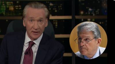 Bill Maher Pokes Fun at Joe Manchin: He’s a ‘Democrat Except on Matters of Policy’ (Video) - thewrap.com - state West Virginia