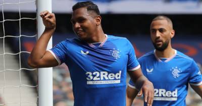 Alfredo Morelos in Rangers exit link as Porto transfer 'proposal' put to star's agent - www.dailyrecord.co.uk - Scotland - Portugal - Finland