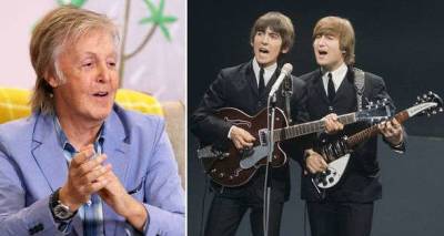 The Beatles: John Lennon and George Harrison estates celebrate Paul McCartney's birthday - www.msn.com