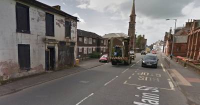 Attempted murder in Scots town probed after man deliberately mowed down - www.dailyrecord.co.uk - Scotland - city Ayrshire