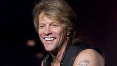 Jake Bongiovi: 5 Things About Jon Bon Jovi’s Son, 19, Dating Millie Bobby Brown - hollywoodlife.com