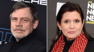 Mark Hamill Salutes Carrie Fisher’s Posthumous Hollywood Walk Of Fame Recognition - deadline.com