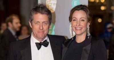 Hugh Grant dismisses rumours about his reasons for marriage - www.msn.com - USA