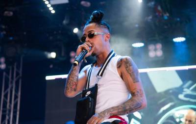 Dappy helps save man’s life after talking him out of jumping off Tower Bridge - www.nme.com