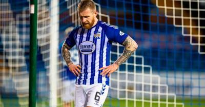 St Mirren have Alan Power transfer bid accepted as Kilmarnock stalwart set for exit door - www.dailyrecord.co.uk
