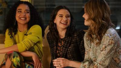 ‘The Bold Type’: Katie Stevens, Aisha Dee & Meghann Fahy Reflect On “Bittersweet” Last Season, Showrunner Talks Series’ Impact – ATX - deadline.com - county Sutton
