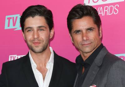 John Stamos Says ‘I Wouldn’t Be Alive’ If Not For Former Co-Star Josh Peck - etcanada.com