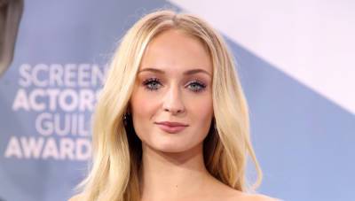 Sophie Turner to Star in HBO Max's Highly Anticipated Series 'The Staircase' - www.justjared.com