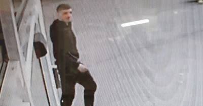 Police want to speak to this man after an infant school playground was damaged - www.manchestereveningnews.co.uk - Manchester