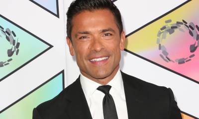 Mark Consuelos is celebrating girl dads with new social media challenge - us.hola.com