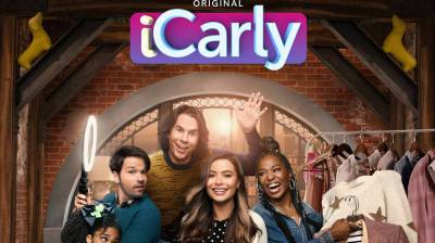 Paramount+ Drops Trailer for 'iCarly' Reboot Series Starring Miranda Cosgrove! - www.justjared.com