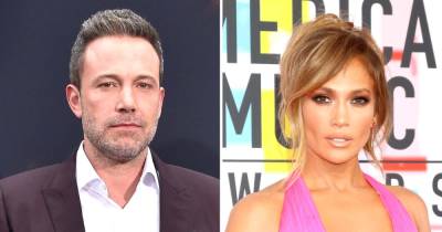 Ben Affleck and Jennifer Lopez Step Out for Their Coziest Outing Yet - www.usmagazine.com