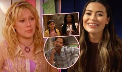 Lizzie McGuire Fans Are PISSED After iCarly Reboot Trailer Drops: 'What Disney Should’ve Done' - perezhilton.com