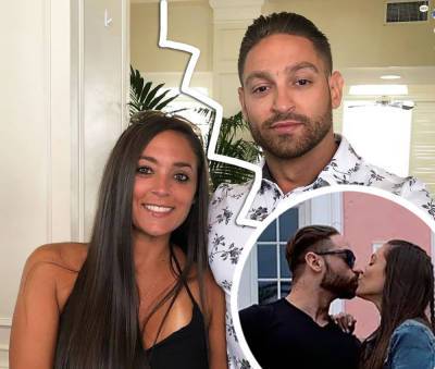 Did Jersey Shore's Sammi Sweetheart Call Off Her Engagement?! See The Evidence... - perezhilton.com - Jersey