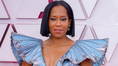 Regina King Apparently Didn't Know She May Be in the Running to Direct the New Superman Movie - www.etonline.com