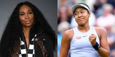 Venus Williams Weighs In On Media Pressure Amid Naomi Osaka Withdrawing From French Open - www.justjared.com - France