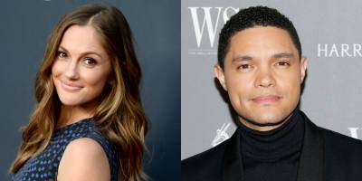 Minka Kelly & Trevor Noah Are Still Figuring Things Out About Their Relationship, New Report Says - www.justjared.com