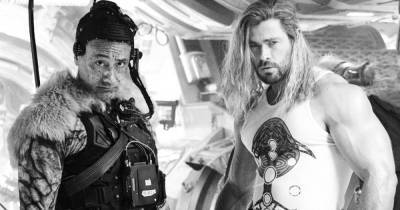 ‘Thor: Love And Thunder’ Wraps As Chris Hemsworth Celebrates ‘National Don’t Flex Day’ - deadline.com