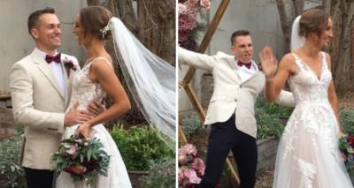 Home and Away star ties the knot! - www.newidea.com.au