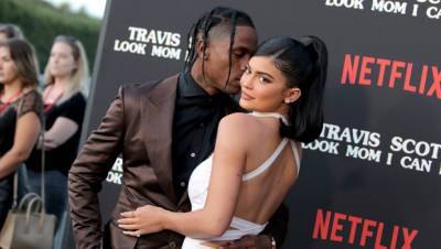 Kylie Jenner Travis Scott’s Relationship Status Revealed After They Go Shopping With Stormi, 3, Together - hollywoodlife.com