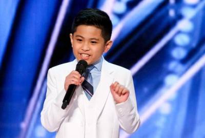 10-Year-Old Singer Blows Away The Judges In ‘America’s Got Talent’ Audition - etcanada.com
