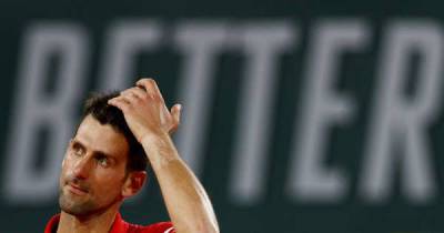 French Open: Djokovic salutes 'bold, brave' Osaka as Nadal, Barty advance - www.msn.com - France