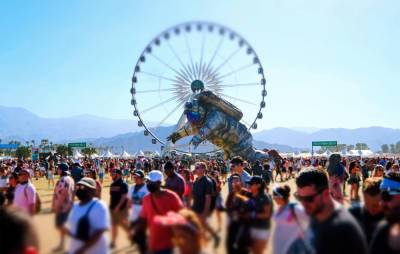 Coachella confirms festival’s return in April 2022 - www.nme.com - California