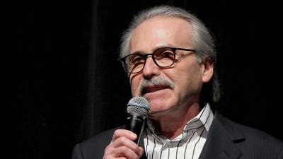 ‘National Enquirer’ Parent Company & Ex-CEO David Pecker Fined For Violating Election Law In 2016 – Report - deadline.com - USA