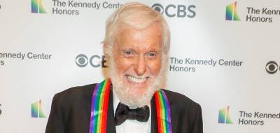 Dick Van Dyke Hopes This Fitness Routine Will Help Him Live to 100 - www.justjared.com