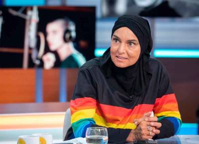 Sinéad O’Connor blasts BBC Woman’s Hour over ‘offensive and misogynistic’ interview - evoke.ie