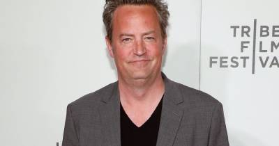 Friends' Matthew Perry, 51, splits from Molly Hurwitz, 29, seven months after proposing - www.ok.co.uk