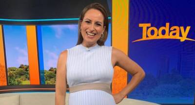 Weekend Today's Jayne Azzopardi welcomes second baby - www.who.com.au