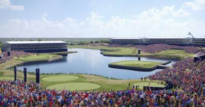 This is how 'Ryder Cup golf course' in Bolton could look as part of updated plans - www.manchestereveningnews.co.uk