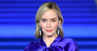 Emily Blunt describes ‘pain’ of being separated from her parents during the pandemic - www.ok.co.uk - New York