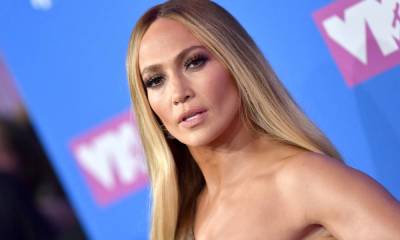 Jennifer Lopez returns to social media with video that sends fans wild - hellomagazine.com