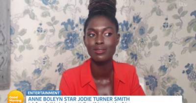 Jodie Turner-Smith criticises royal family for 'not protecting' Meghan Markle - www.ok.co.uk - Britain