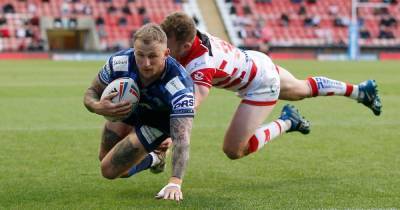 Dom Manfredi's Wigan Warriors future up in the air with contract set to expire - www.manchestereveningnews.co.uk