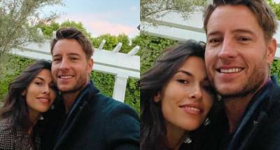 Newlyweds Justin Hartley and Sofia Pernas swamped by fans for selfies during date at Boston restaurant - www.pinkvilla.com - county Page - Boston