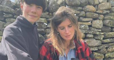 Our Yorkshire Farm's Amanda Owen slammed for 'selling out' after Instagram post - www.ok.co.uk