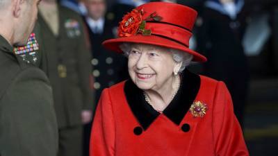 UK to mark queen's Platinum Jubilee with 4 days of events - abcnews.go.com - Britain