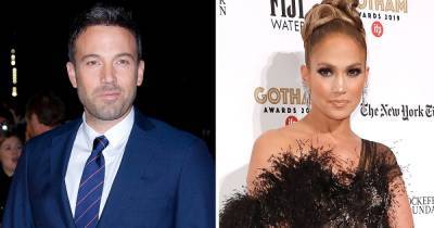 Ben Affleck and Jennifer Lopez Have ‘Off the Charts’ Chemistry: They’re ‘All Over Each Other’ - www.usmagazine.com
