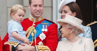 Queen and her great grandchildren have 'happy and warm' bond despite family turmoil - www.ok.co.uk